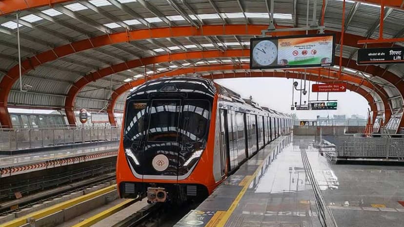 Kanpur Development Projects – ₹47,600 Crore Investment